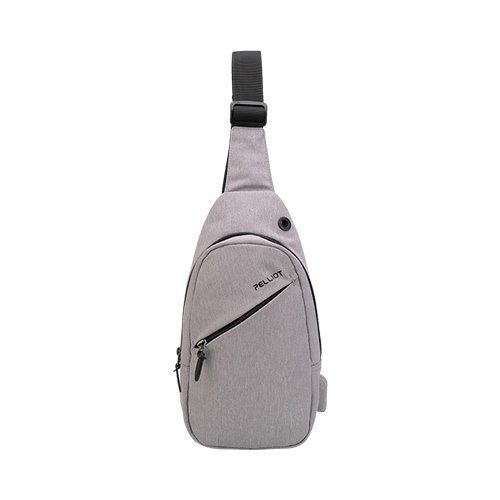 Pelliot Shoulder Bag Beige
